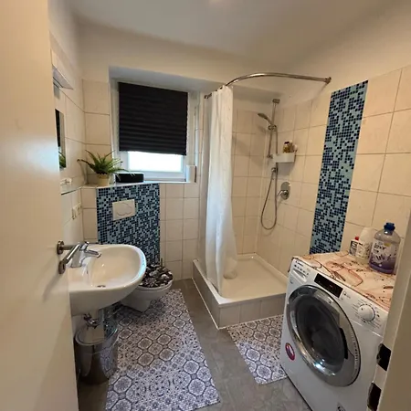 Gemuetliche 3 * וירצבורג
