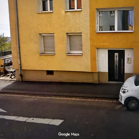 Gemuetliche 3 Apartment